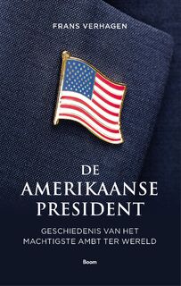 De Amerikaanse president - Frans Verhagen (ISBN 9789024464951)
