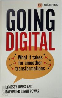 Going Digital - Lyndsey Jones, Balvinder Singh Powar (ISBN 9781292375670)