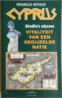 Cyprus - Reginald Hoyaux (ISBN 9789057201257)