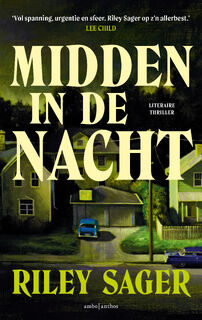 Midden in de nacht - Riley Sager (ISBN 9789026369629)