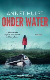Onder water - Annet Hulst (ISBN 9789461099464)