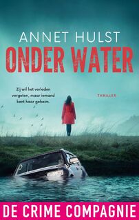 Onder water - Annet Hulst (ISBN 9789461099532)