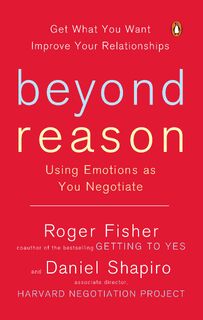 Beyond Reason - Roger Fisher, Daniel Shapiro (ISBN 9780143037781)