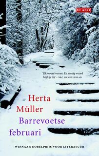 Barrevoetse februari - Herta Müller (ISBN 9789044517415)