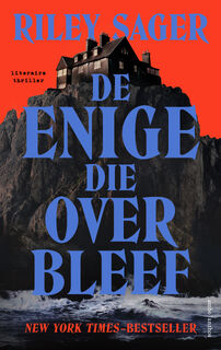 De enige die overbleef - Riley Sager (ISBN 9789026370083)