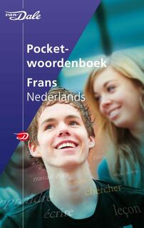 Van Dale Pocketwoordenboek Frans-Nederlands (ISBN 9789066488496)