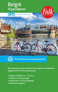 Belgie Vlaanderen (ISBN 9789028729742)