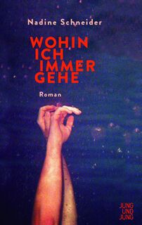 Wohin ich immer gehe - Nadine Schneider (ISBN 9783990272565)