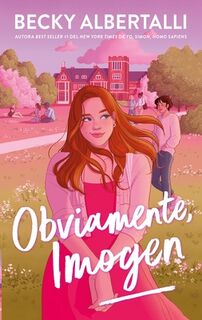 Obviamente, Imogen - Becky Albertalli (ISBN 9788410239159)