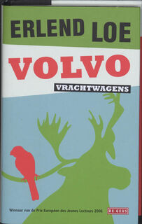 Volvo Vrachtwagens - Erlend Loe (ISBN 9789044510973)
