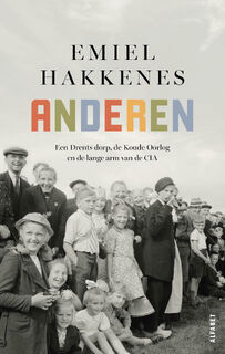 Anderen - Emiel Hakkenes (ISBN 9789021340821)