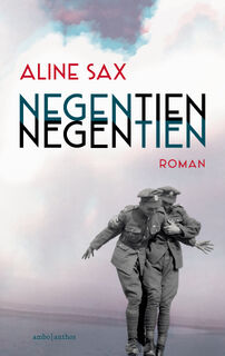Negentien Negentien - Aline Sax (ISBN 9789026369780)