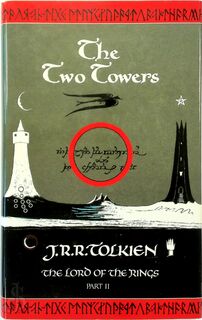 The Lord of the Rings - Part II - J.R.R. Tolkien (ISBN 9780261102323)