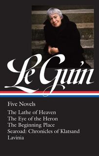 Le Guin, U: Ursula K. Le Guin: Five Novels (Loa #379) - Ursula K Le Guin (ISBN 9781598537734)