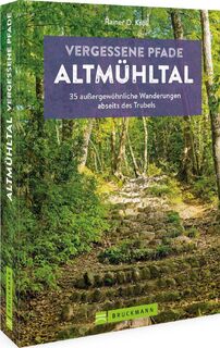 Vergessene Pfade Altmühltal - Rainer D. Kröll (ISBN 9783734323515)