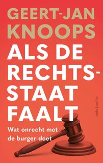 Als de rechtsstaat faalt - Geert-Jan Knoops, Robin Ravensbergen (ISBN 9789026370090)