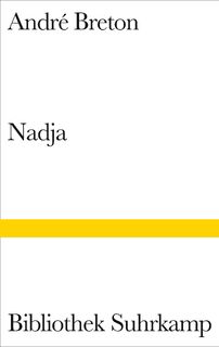 Umlauf Nadja - André Breton (ISBN 9783518223512)