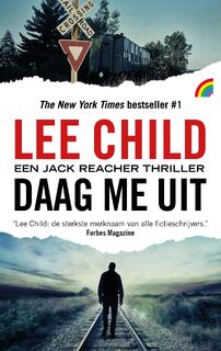 Daag me uit - Lee Child (ISBN 9789041716286)
