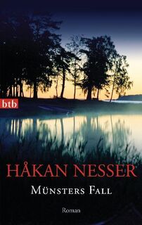 Münsters Fall - Håkan Nesser (ISBN 9783442742776)