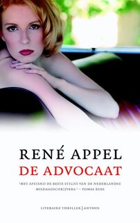 De advocaat - René Appel (ISBN 9789041424242)