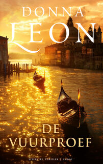 De vuurproef - Donna Leon (ISBN 9789403135229)