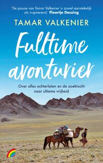 Fulltime avonturier - Tamar Valkenier (ISBN 9789021576848)