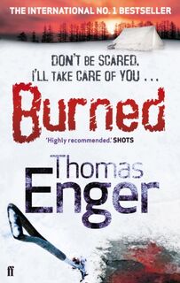 Burned - Thomas Enger (ISBN 9780571272228)