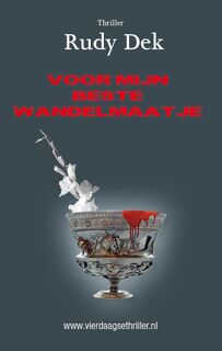 Voor mijn beste wandelmaatje - Rudy Dek (ISBN 9789082080063)