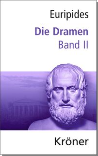 Dramen Band II - Euripides (ISBN 9783520285034)