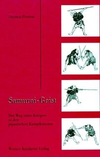 Samurai - Geist - Thomas Preston (ISBN 9783921508763)
