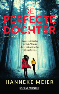 De perfecte dochter - Hanneke Meier (ISBN 9789465170312)