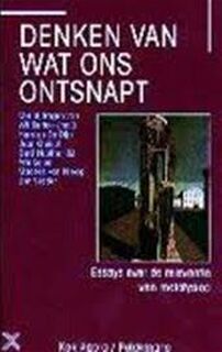 Denken van wat ons ontsnapt - Herman De Dijn, Wil Derkse (ISBN 9789039106679)