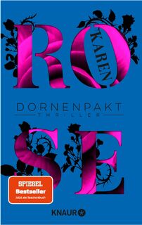 Dornenpakt - Karen Rose (ISBN 9783426527139)