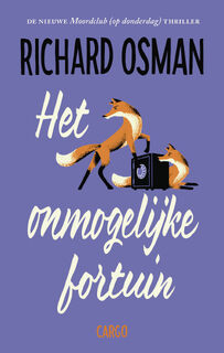 Het onmogelijke fortuin - Richard Osman (ISBN 9789403129297)
