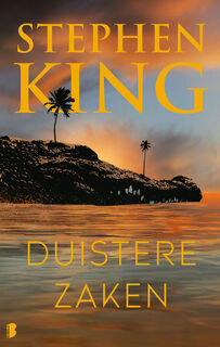 Duistere zaken - Stephen King (ISBN 9789049206017)