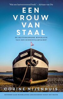 Een vrouw van staal - Corine Nijenhuis (ISBN 9789492037121)