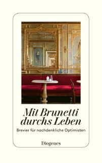Mit Brunetti durchs Leben - Donna Leon, Gabriella Gamberini Zimmermann (ISBN 9783257071191)
