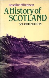 A History of Scotland - Rosalind Mitchison (ISBN 9780415059251)