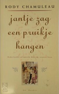 Jantje zag een pruikje hangen - R. Chamuleau (ISBN 9789061003595)