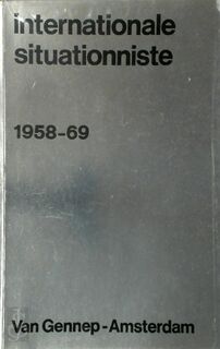 Internationale situationniste - Guy Debord (ISBN 9789060121207)