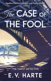 The Case of the Fool - E. V. Harte (ISBN 9781472124265)