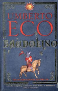 Baudolino - Umberto Eco (ISBN 9780099422396)