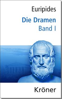 Dramen Band I - Euripides (ISBN 9783520284037)