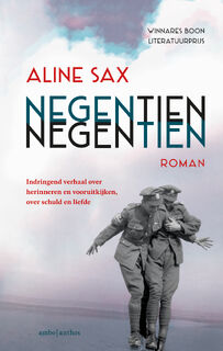Negentien Negentien - Aline Sax (ISBN 9789026369780)