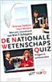De nationale wetenschapsquiz - Rob van Hattum, Hein Meijers (ISBN 9789021530840)