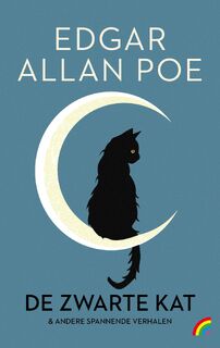De zwarte kat & andere spannende verhalen - Edgar Allan Poe (ISBN 9789041716767)