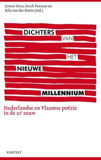 Dichters van het nieuwe millennium (ISBN 9789460042669)
