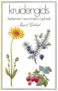 Kruidengids - Ingrid Gabriel, J.A. van Putten (ISBN 9789020414295)