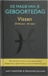 De magie van je geboortedag - Saffi Crawford, Geraldine Sullivan, Hans P. Keizer (ISBN 9789045202648)