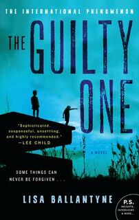 The Guilty One - Lisa Ballantyne (ISBN 9780062195517)